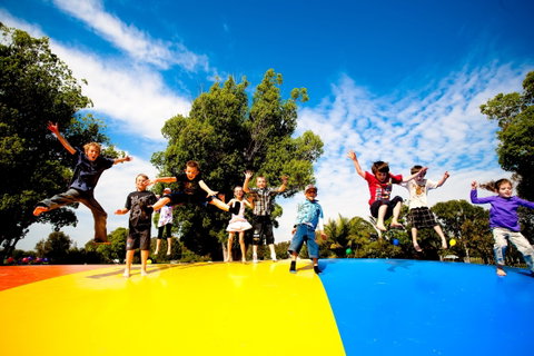 BIG4 Saltwater At Yamba Holiday Park - Lennox Head Accommodation 1