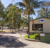 Big4 Blanchetown Riverside Holiday Park - Lennox Head Accommodation