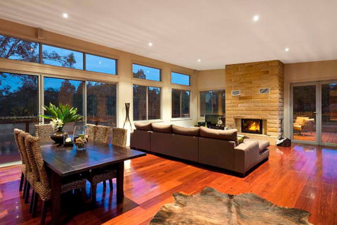 Blue  Cliff Retreat - Lennox Head Accommodation 1
