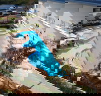 Boat House resort Tea Gardens - Lennox Head Accommodation