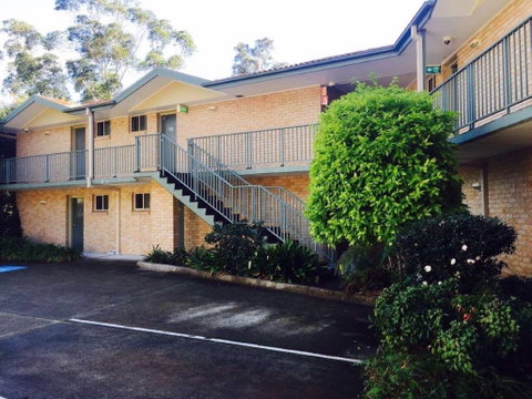 Chittaway Motel - Lennox Head Accommodation 1