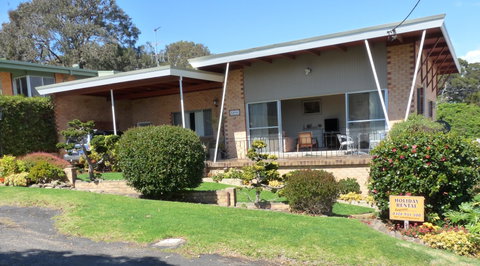 Clifftop At Tathra - Lennox Head Accommodation 1