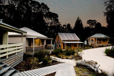 Corinna Wilderness Experience - Lennox Head Accommodation 1