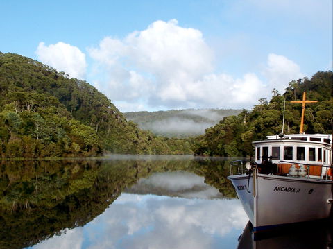 Corinna Wilderness Experience - Lennox Head Accommodation 2