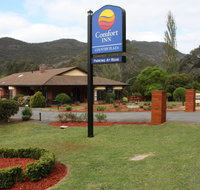 Country Plaza Halls Gap - Lennox Head Accommodation