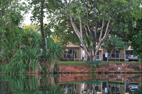 Discovery Parks - Lake Kununurra - Lennox Head Accommodation 0