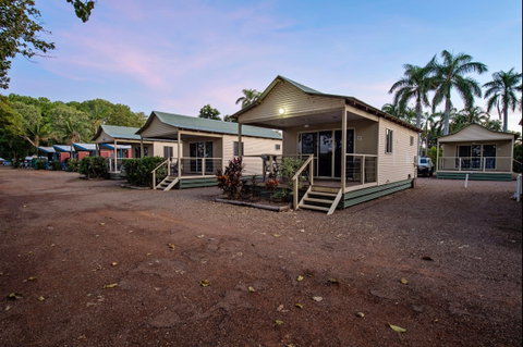 Discovery Parks - Lake Kununurra - Lennox Head Accommodation 1