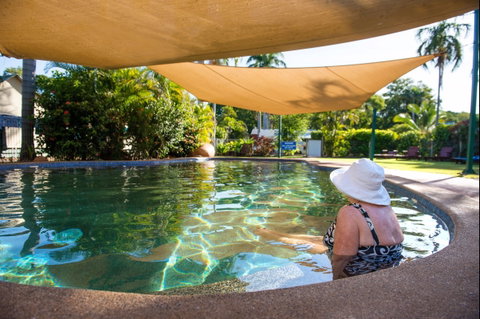 Discovery Parks - Lake Kununurra - Lennox Head Accommodation 2