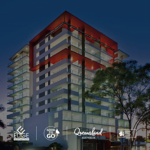 Edge Apartment Hotel - Lennox Head Accommodation 0