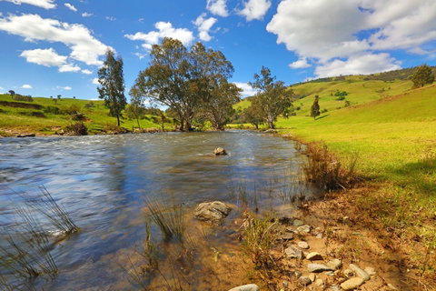 Elm Cottage Tumut - Lennox Head Accommodation 0