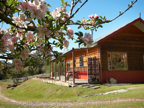 Elvenhome Farm Cottage - Lennox Head Accommodation 1