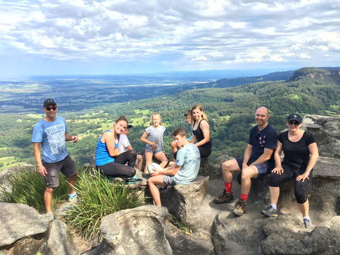 Escarpment - Lennox Head Accommodation 1