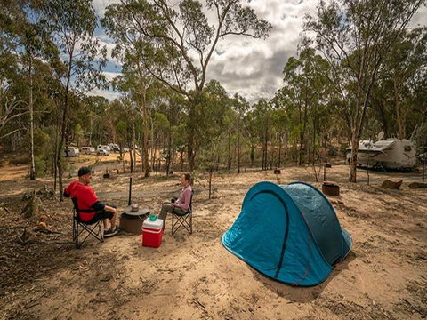 Glendora Campground - Lennox Head Accommodation 1
