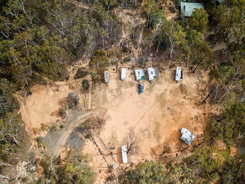 Glendora Campground - Lennox Head Accommodation 2