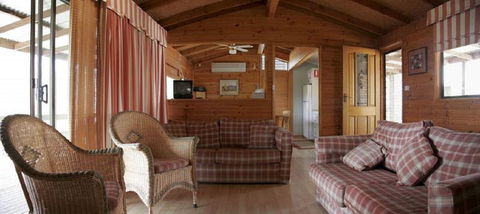 Glen Ayr Cottages - Lennox Head Accommodation 1