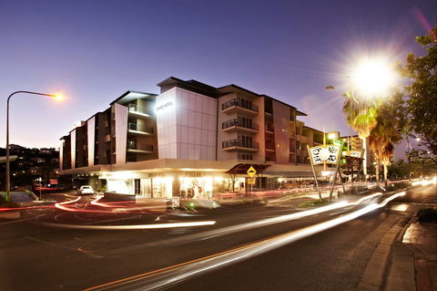 Grand Hotel And Apartments Townsville - Lennox Head Accommodation 0