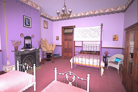 Historic Stannum House - Lennox Head Accommodation 1