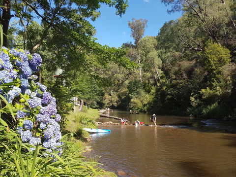 Jamieson Caravan Park - Lennox Head Accommodation 0