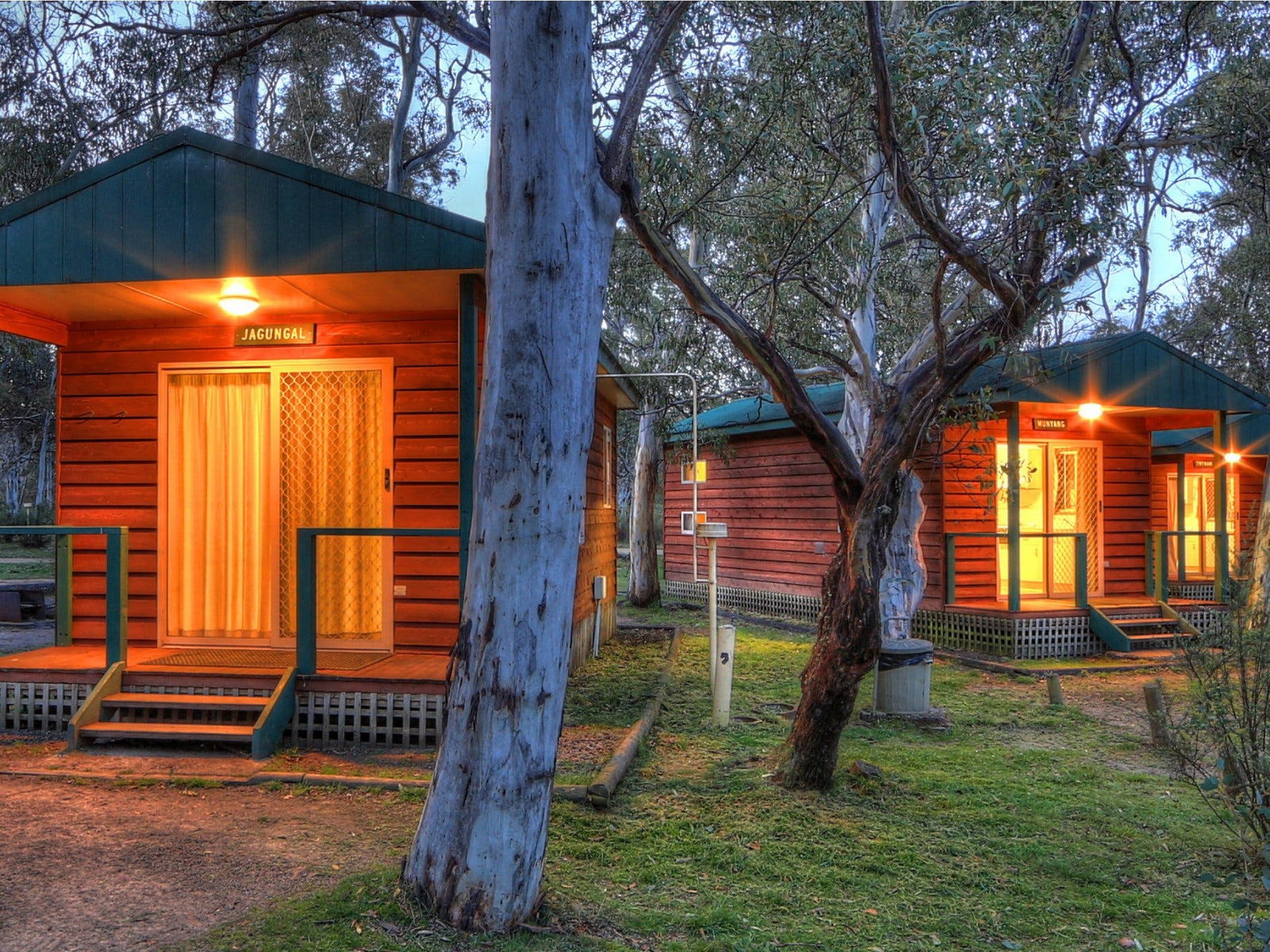 Ingebirah NSW Lennox Head Accommodation