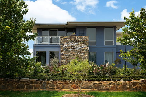 La Maison Du Vigneron B&B & Special Ocassion Dining - Lennox Head Accommodation 1