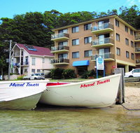 Marcel Towers Holiday Apartments - Lennox Head Accommodation
