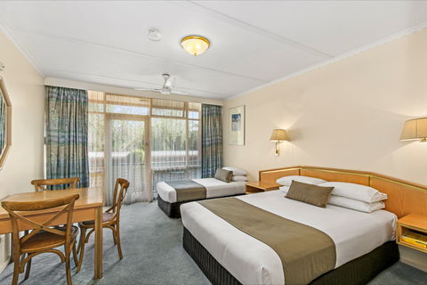 Moe Parklands Motel - Lennox Head Accommodation 2