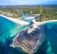 Moona Beach House  Jervis Bay - Lennox Head Accommodation