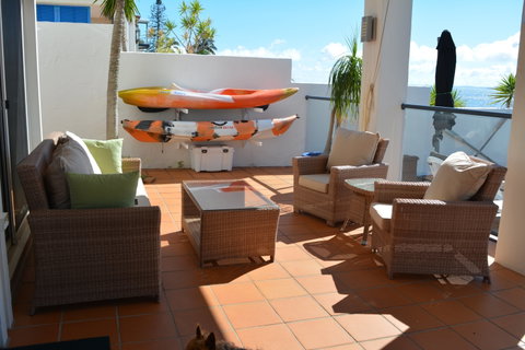 Moreton Bay Beach Lodge - Lennox Head Accommodation 2
