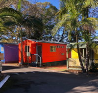 Palm Beach Caravan Park - Lennox Head Accommodation