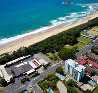 Park Beach Hotel Motel - Lennox Head Accommodation
