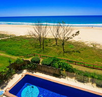 Pelican Sands Beach Resort - Lennox Head Accommodation