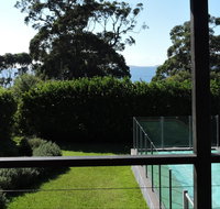Poolside at Hyams - Lennox Head Accommodation