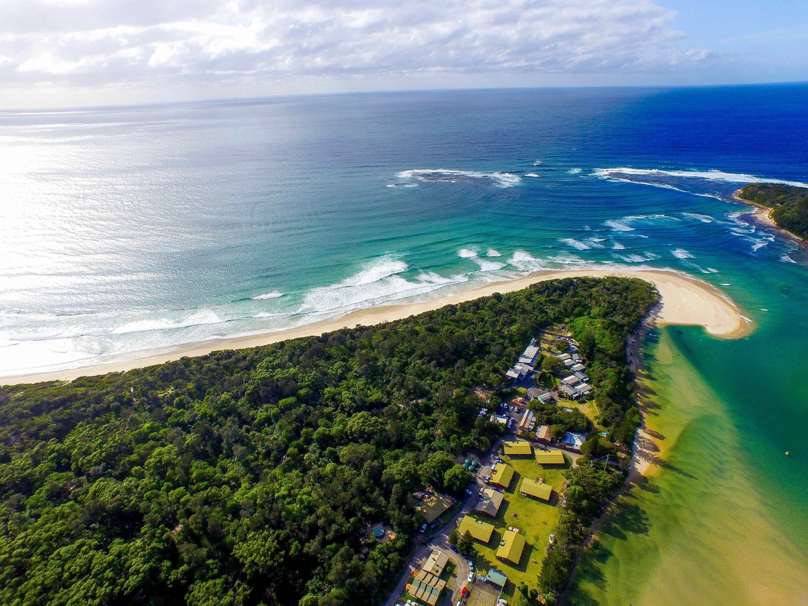 Beecroft Peninsula NSW Lennox Head Accommodation