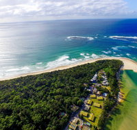 RTBU Holiday Park - Lennox Head Accommodation