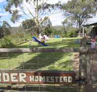 Ryder Homestead - Lennox Head Accommodation