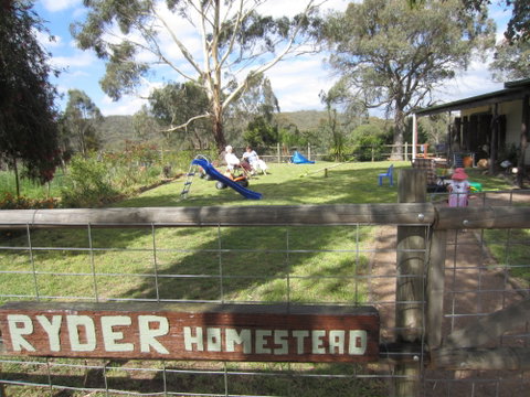 Ryder Homestead - Lennox Head Accommodation 0