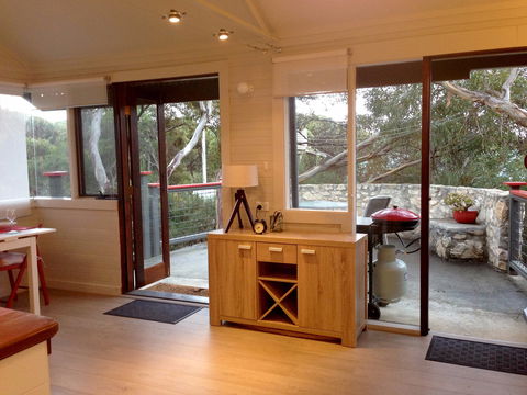 Serenity Cottage - Lennox Head Accommodation 2