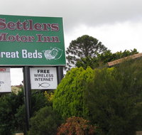 Settlers Motor Inn - Lennox Head Accommodation