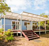 Silvermere Cottage - Lennox Head Accommodation
