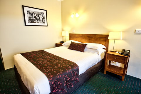 Stagecoach Motel Wodonga - Lennox Head Accommodation 0