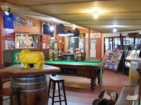 Stuarts Well Roadhouse - Lennox Head Accommodation 1