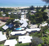 Tathra Beach House Apartments - Lennox Head Accommodation