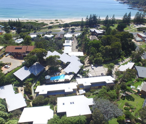 Tathra Beach House Apartments - Lennox Head Accommodation 0
