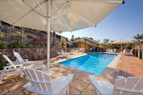 Tathra Beach House Apartments - Lennox Head Accommodation 1
