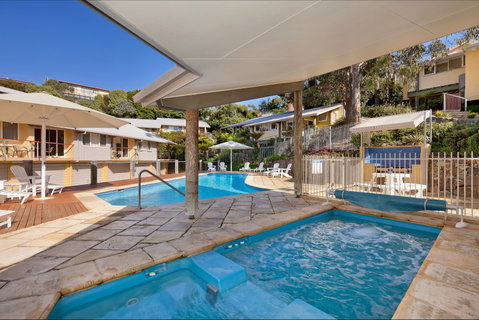 Tathra Beach House Apartments - Lennox Head Accommodation 2