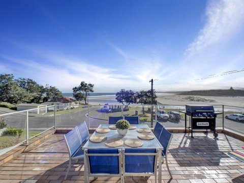 The Rotunda At Gerroa - Lennox Head Accommodation 0