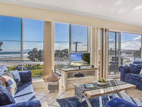 The Rotunda At Gerroa - Lennox Head Accommodation 1