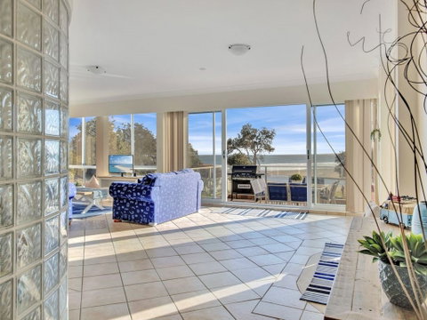 The Rotunda At Gerroa - Lennox Head Accommodation 2