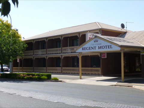 The Albury Regent Motel - Lennox Head Accommodation 0