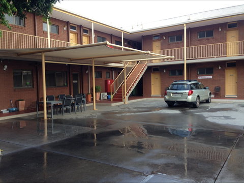 The Albury Regent Motel - Lennox Head Accommodation 1